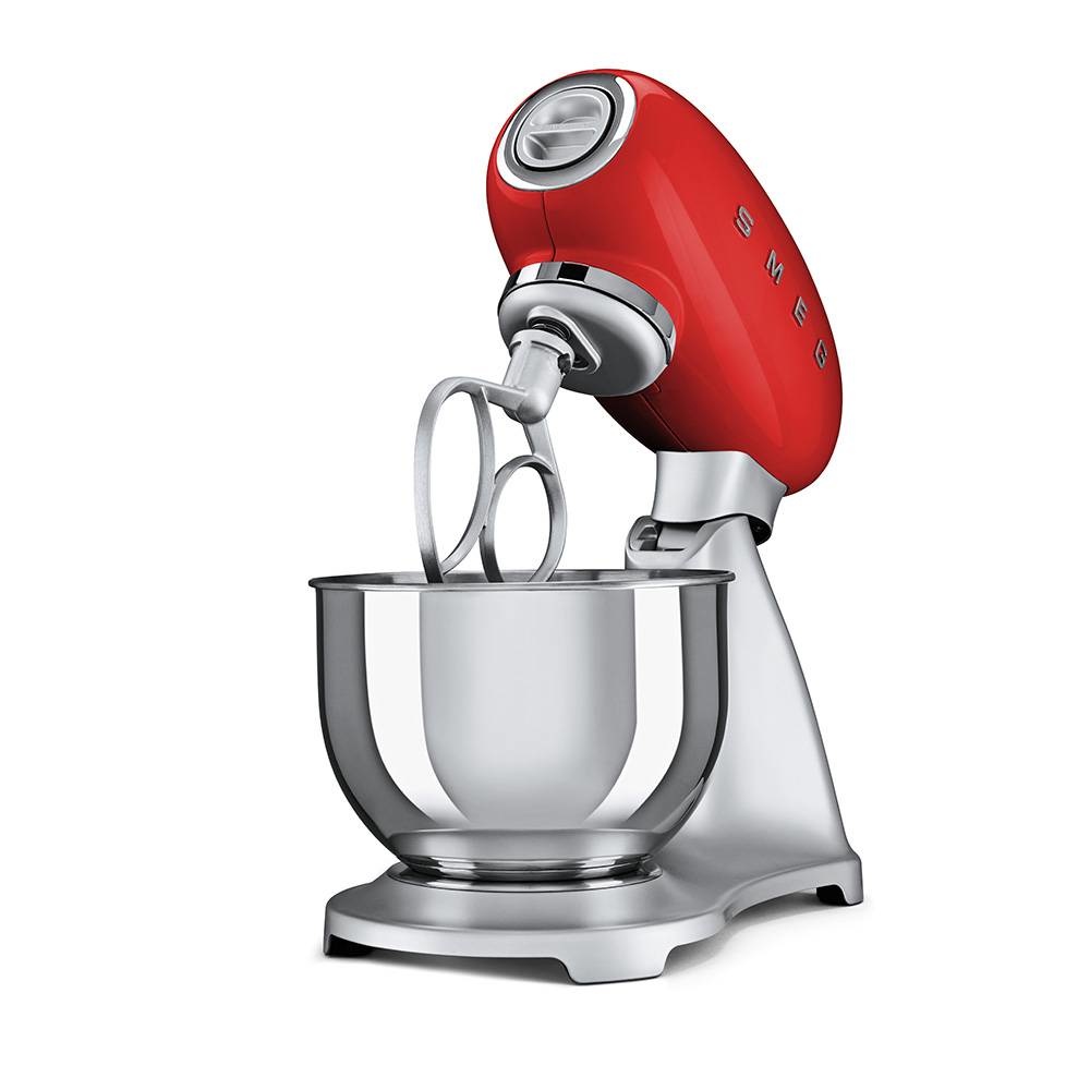 Smeg Smeg Keukenmachine - rood