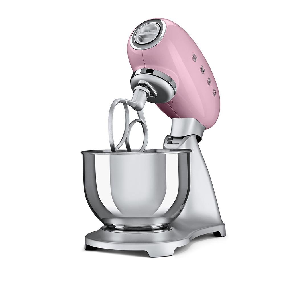 Smeg Smeg Keukenmachine - roze