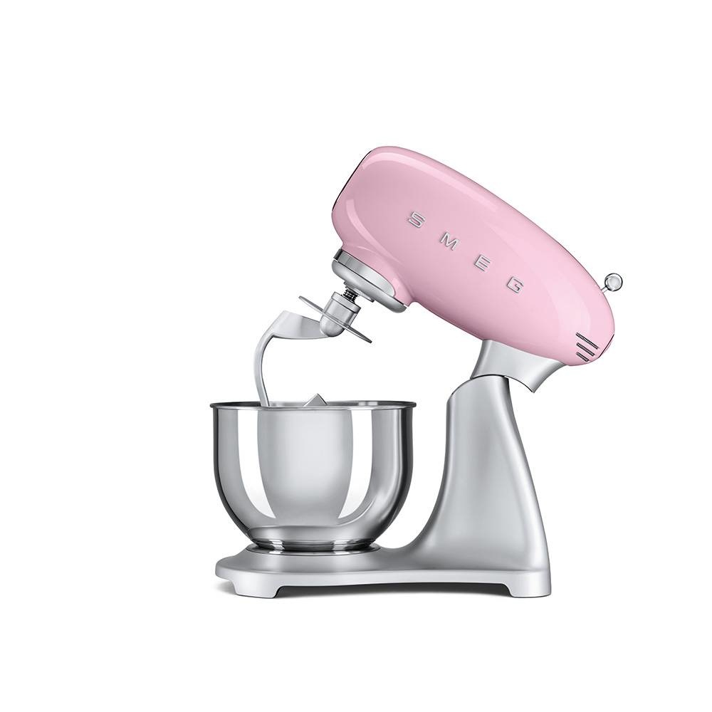 Smeg Smeg Keukenmachine - roze