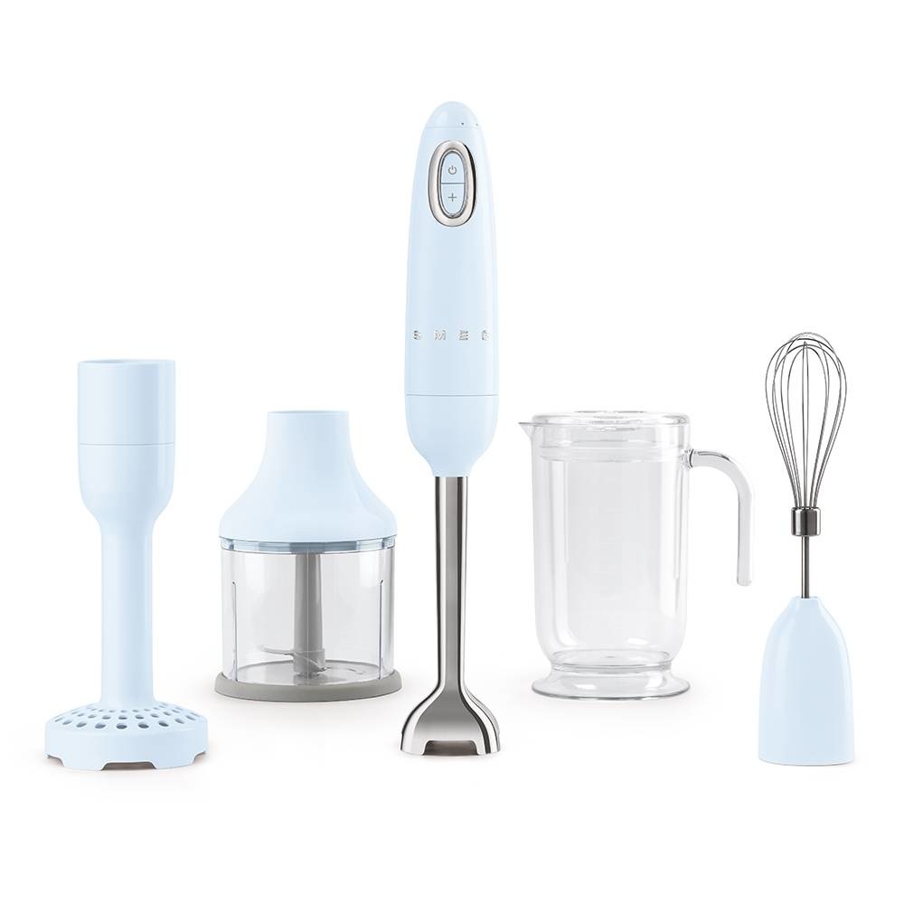 hand mixer blue