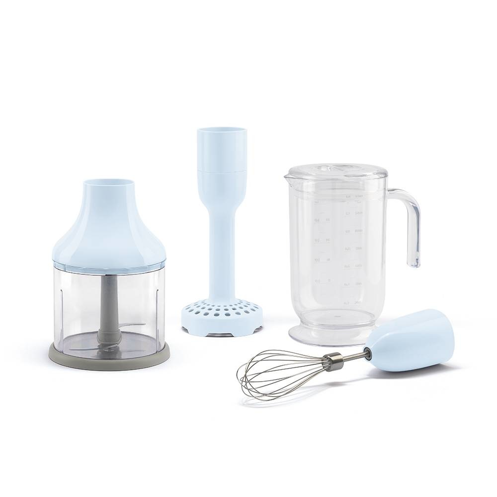 Smeg Smeg hand mixer - pastel blue