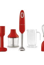 Smeg Smeg staafmixer - rood