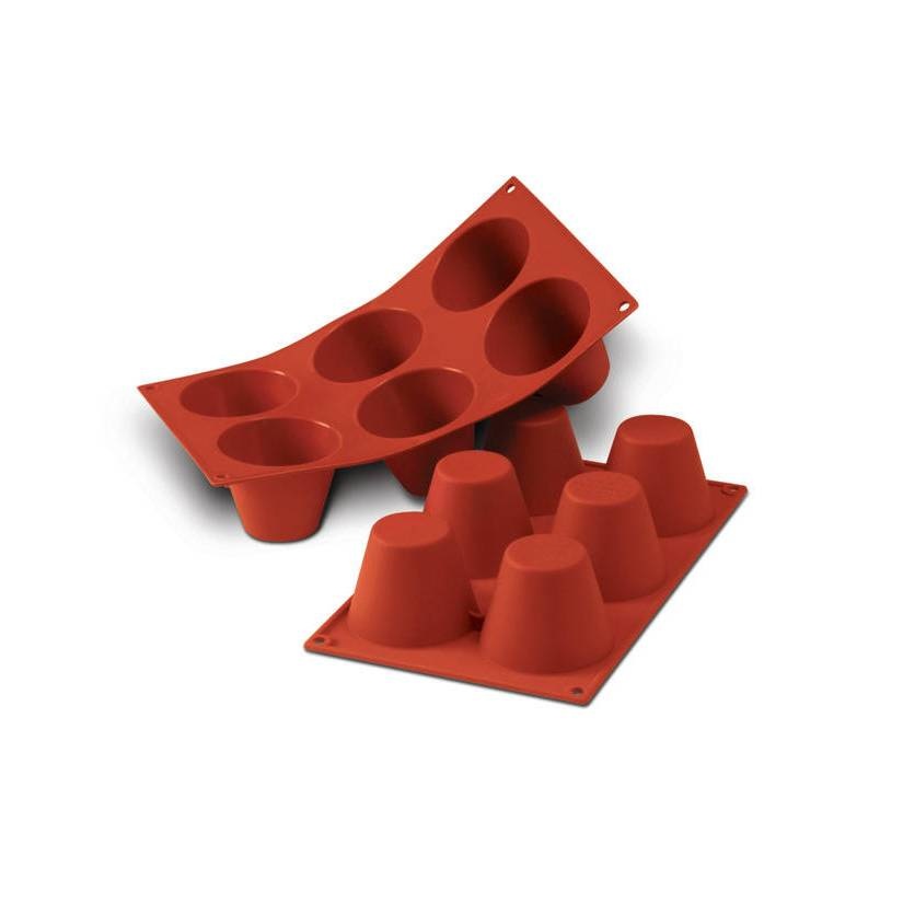 Silikomart Silicone baking mould - muffin