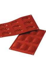 Silikomart Silicone baking mould - madeleine
