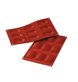 Silikomart Backform / Backmatte - Madeleine