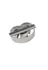 Pretzel cutter 80 mm