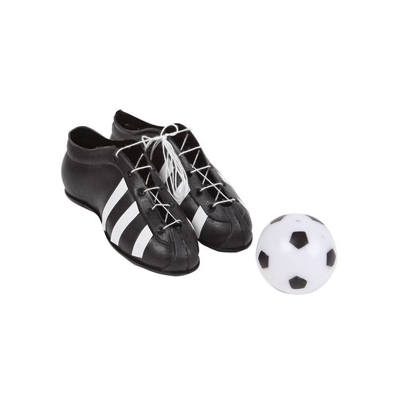 Lily Deco Voetbalschoenen en bal