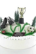 Lily Deco Voetbalschoenen en bal