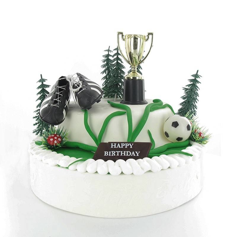 Lily Deco Soccer-boots and football