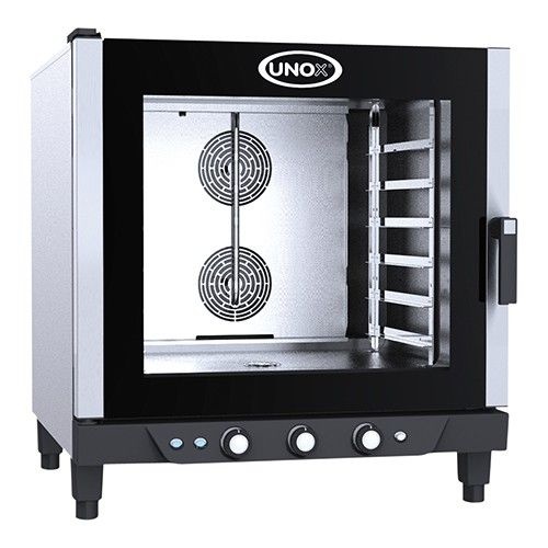 Unox Unox hot air oven XB 693 Bakerlux Manual