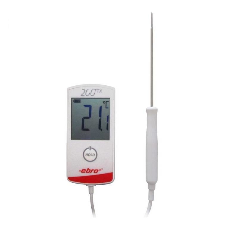 Ebro TTX 200 Lebensmittelthermometer