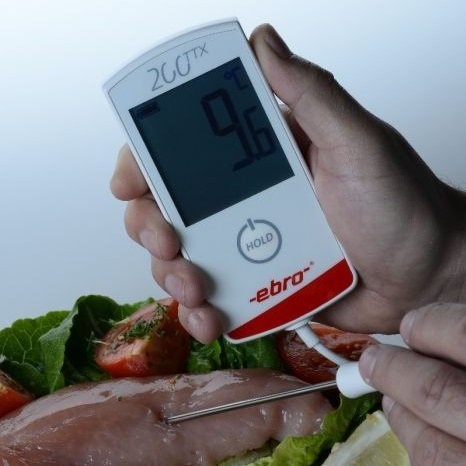 Ebro Ebro TTX 200 food thermometer