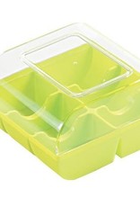 Silikomart Macaron storage box for 6 macarons