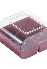 Silikomart Macaron storage box for 6 macarons