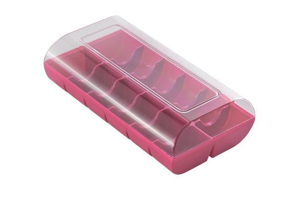 Silikomart Macaron storage box for 12 macarons