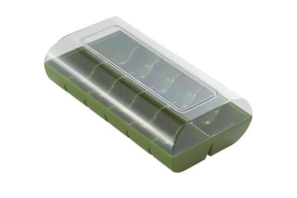 Silikomart Macaron storage box for 12 macarons