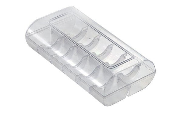 Silikomart Macaron storage box for 12 macarons