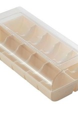 Silikomart Macaron storage box for 12 macarons