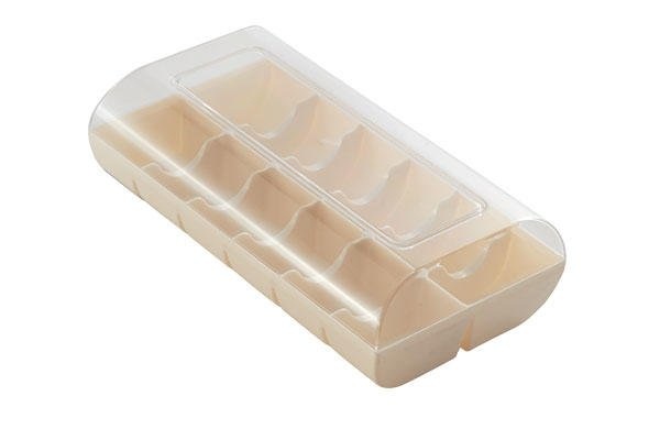 Silikomart Macaron storage box for 12 macarons