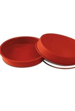 Silikomart Silicone cake pan diameter 180 mm