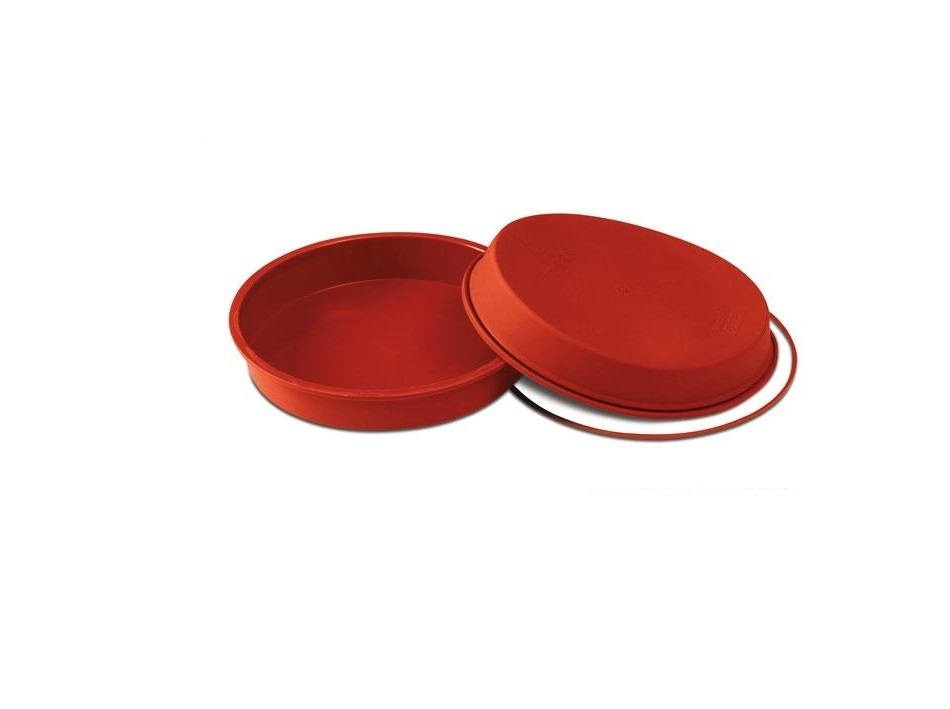 Silikomart Silicone tart pan diameter 200 mm