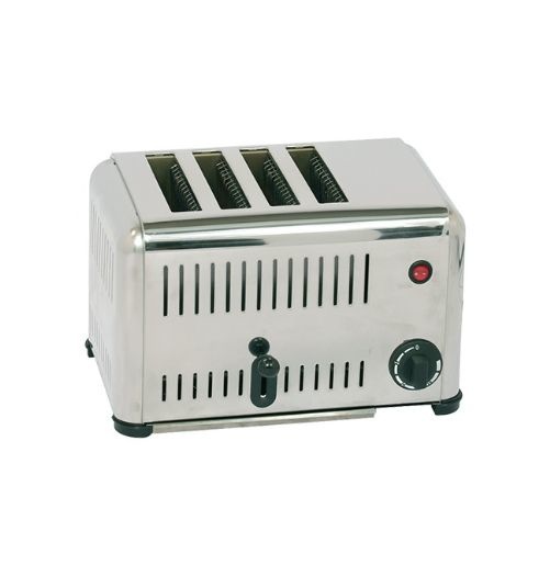 CaterChef Toaster 4 scheiben