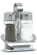 Salt and pepper set