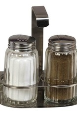 Salt and pepper set