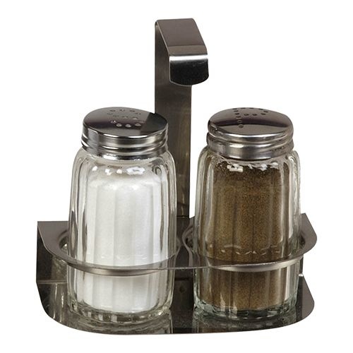 Salt and pepper set