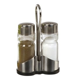 Salt and pepper set