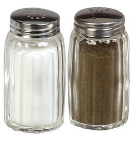 Pepper and salt spreader