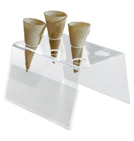 Ice horn standard Plastic