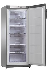 Exquisit Freezer cabinet Exquisit with stainless steel jacket