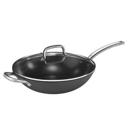 Pujadas Pujadas Wok pan Ø32 cm