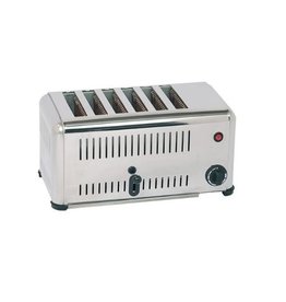 CaterChef Toaster 6 Scheiben