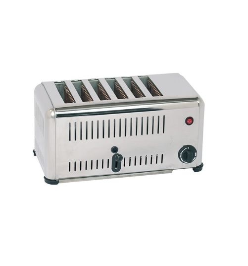 CaterChef Toaster 6 Scheiben