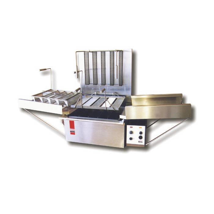 Mono Equipment Table Top Doughnut fryer