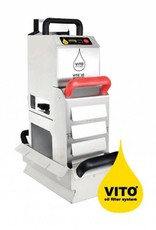 Vito Vito 30 cooking oil filter device