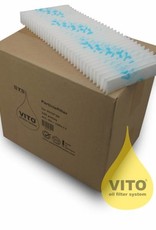 Vito Box mit 100 Filtern für Vito 50 und Vito VL Gerät