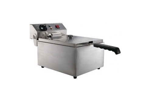 Combisteel Combisteel Electric fryer table model 6 liters