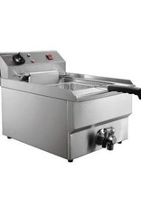 Combisteel Combisteel Electric fryer table model 8 liters