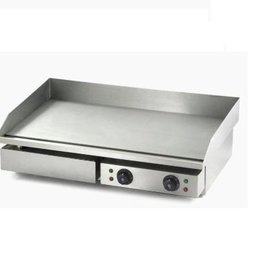 Combisteel Combisteel Electric griddle table model wide