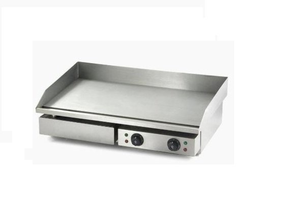 Combisteel Combisteel Electric griddle table model wide