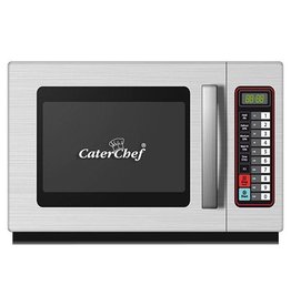 CaterChef Mikrowelle 2100W