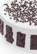 Silikomart Chocolate mold Xmas