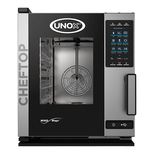 Unox Unox Combisteamer Plus Compact XECC-0523-EPR