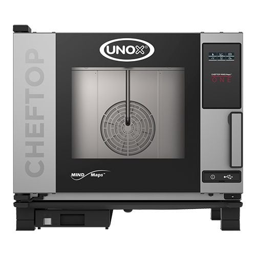 Unox Unox Combisteamer One XEVC-0511-E1R