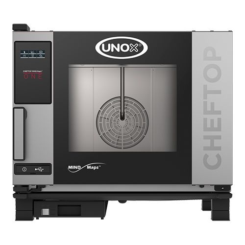 Unox Unox Combisteamer One XEVC-0511-E1L greep links