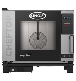 Unox Unox Combisteamer One XEVC-0511-E1R Leistung