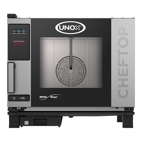 Unox Unox Combisteamer One XEVC-0511-E1L Power greep links